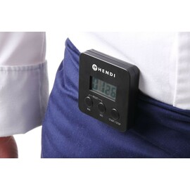 Digital kitchen clock | 67x20x(H)67mm product photo  S