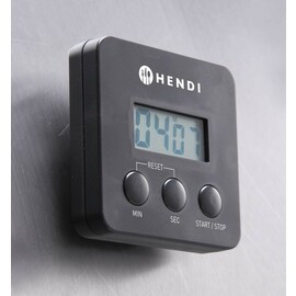 Digital kitchen clock | 67x20x(H)67mm product photo  S