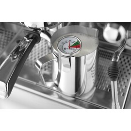 Milk frothing thermometer | &Oslash;44 x (H)140 mm product photo  S