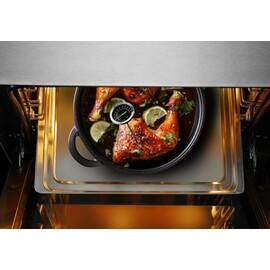 Analoges Thermometer | Ø52x(H)140mm product photo S