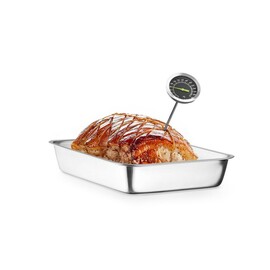 Analoges Thermometer | Ø52x(H)140mm product photo S