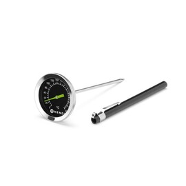 Analoges Thermometer | Ø52x(H)140mm product photo S