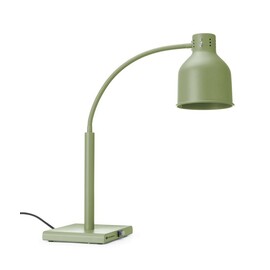 Flexible heat lamp | Green | 220-240V/250W | 268x203x(H)660mm product photo  S