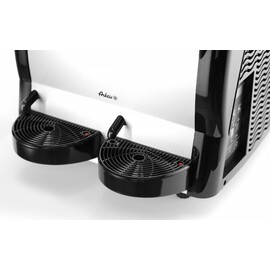 Slush ice machine 2x12 L | 24 L | 230V/710W | 470x515x(H)780mm product photo S