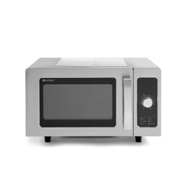 Microwave oven 1000W | 25L | 230V/1550W | 582x472x(H)374mm product photo S