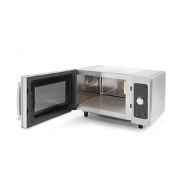 Microwave oven 1000W | 25L | 230V/1550W | 582x472x(H)374mm product photo S