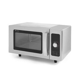 Microwave oven 1000W | 25L | 230V/1550W | 582x472x(H)374mm product photo S