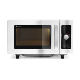 Microwave oven 1000W | 25L | 230V/1550W | 582x472x(H)374mm product photo