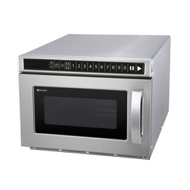 Microwave oven | programmable via USB connection | 1800W | 230V/3000W | 560x419x(H)336mm product photo  S