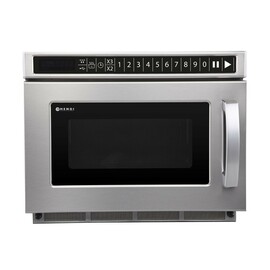 Microwave oven | programmable via USB connection | 1800W | 230V/3000W | 560x419x(H)336mm product photo