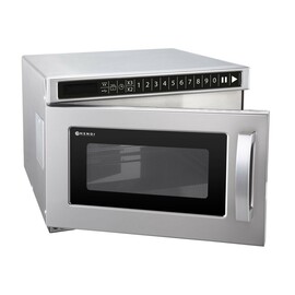 Microwave oven | programmable via USB connection | 1800W | 230V/3000W | 560x419x(H)336mm product photo  S