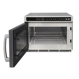 Microwave oven | programmable via USB connection | 1800W | 230V/3000W | 560x419x(H)336mm product photo  S