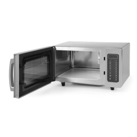 Microwave oven | programmable 1000W | 23L | 230V/1550W | 509x572x(H)306mm product photo  S