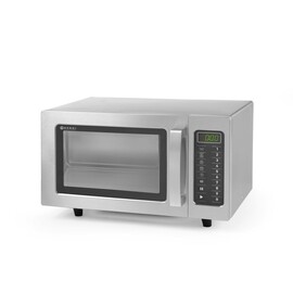 Microwave oven | programmable 1000W | 23L | 230V/1550W | 509x572x(H)306mm product photo  S