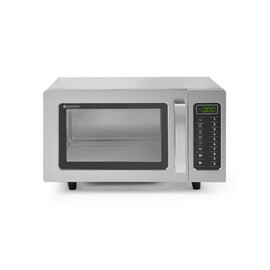 Microwave oven | programmable 1000W | 23L | 230V/1550W | 509x572x(H)306mm product photo  S