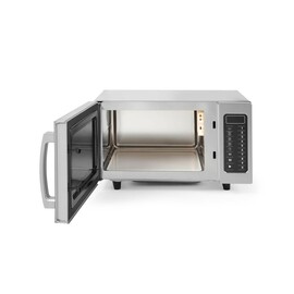 Microwave oven | programmable 1000W | 23L | 230V/1550W | 509x572x(H)306mm product photo  S