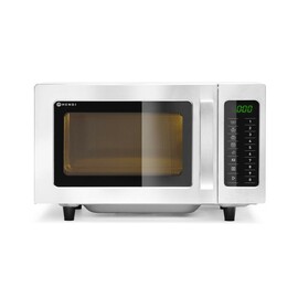 Microwave oven | programmable 1000W | 23L | 230V/1550W | 509x572x(H)306mm product photo