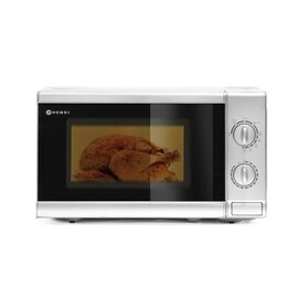 Microwave with grill function | 20L | 230V/1050W | 435x360x(H)251mm product photo  S