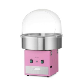 Cotton candy machine | 220-240V/1130W | 520x520x(H)503mm product photo S