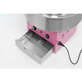Cotton candy machine | 220-240V/1130W | 520x520x(H)503mm product photo S