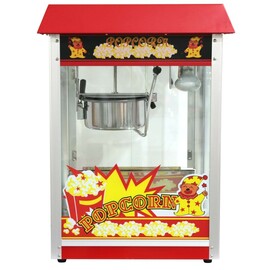 Popcorn machine | Red | 230V/1500W | 574x420x(H)778mm product photo S