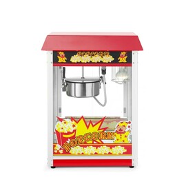 Popcorn machine | Red | 230V/1500W | 574x420x(H)778mm product photo
