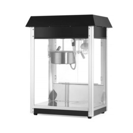 Popcorn machine | Red | 230V/1500W | 574x420x(H)778mm product photo S