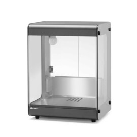 Nacho warmer | Black | 220-240V/500W | 400x344x(H)525mm product photo