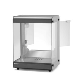 Nacho warmer | Black | 220-240V/500W | 400x344x(H)525mm product photo S