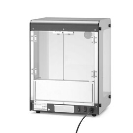 Nacho warmer | Black | 220-240V/500W | 400x344x(H)525mm product photo S