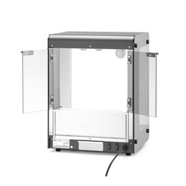 Nacho warmer | Black | 220-240V/500W | 400x344x(H)525mm product photo S