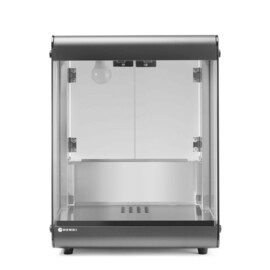 Nacho warmer | Black | 220-240V/500W | 400x344x(H)525mm product photo S