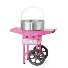 Cotton candy machine | Pastel pink | 220-240V/1130W | 948x520x(H)914mm product photo S