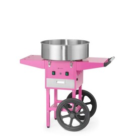 Cotton candy machine | Pastel pink | 220-240V/1130W | 948x520x(H)914mm product photo