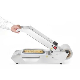 Compact sealing machine | 230V/700W | 582x285x(H)185mm product photo S