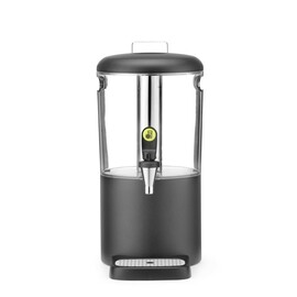 Saftspender | 4 l UNIQ | designed by Robert Bronwasser | 4L | Gelb | 315x211x(H)431mm product photo L