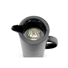 Insulated jug | 1L | Black | Ø110x(H)289mm product photo S