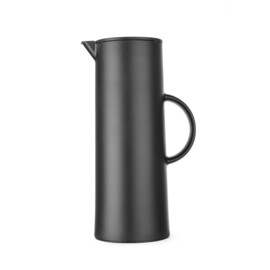 Insulated jug | 1L | Black | Ø110x(H)289mm product photo S