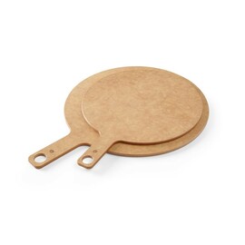 Pizza board with handle | Ø305x(H)6mm product photo S