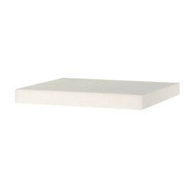 HDPE chopping block | White | 500x400x(H)50mm product photo
