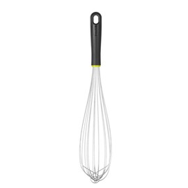 Whisk with PP handle | designed by Robert Bronwasser | Black | (L)465mm product photo
