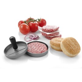 Hamburgerpresse | Ø120x(H)80mm product photo S