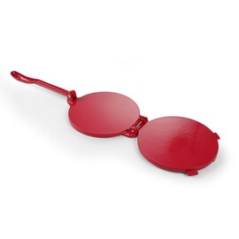 Tortillapresse | Rot | 250x200x(H)95mm product photo S