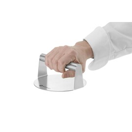 Hamburger Presse | Ø160x(H)78mm product photo S