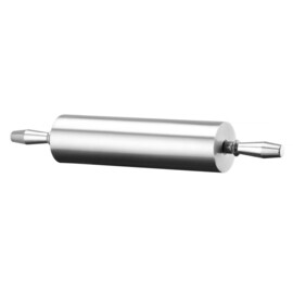Aluminum rolling pin | Ø90x545mm product photo S