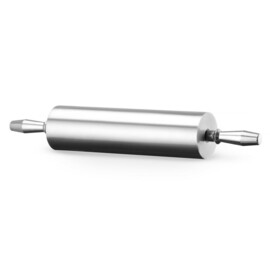 Aluminum rolling pin | Ø90x545mm product photo S