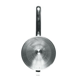 Conical sieve with rim support | 380x180x(H)150mm product photo