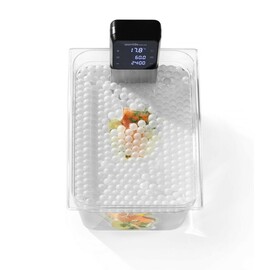 Sous-vide cooking balls – 500 pieces | White | Ø20mm product photo S