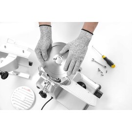 Cut-resistant gloves | certified – 2 pcs | 2 pcs | (L)260mm product photo S