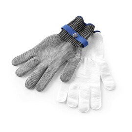 Cut-resistant gloves | certified | large | (L) 330mm product photo  S